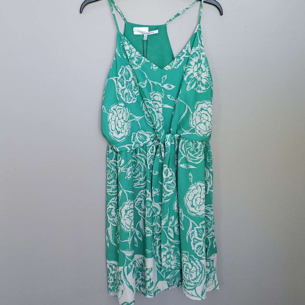 Collective Concepts racer back dress XL